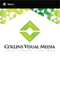Mobile Screenshot of collinsvisualmedia.com